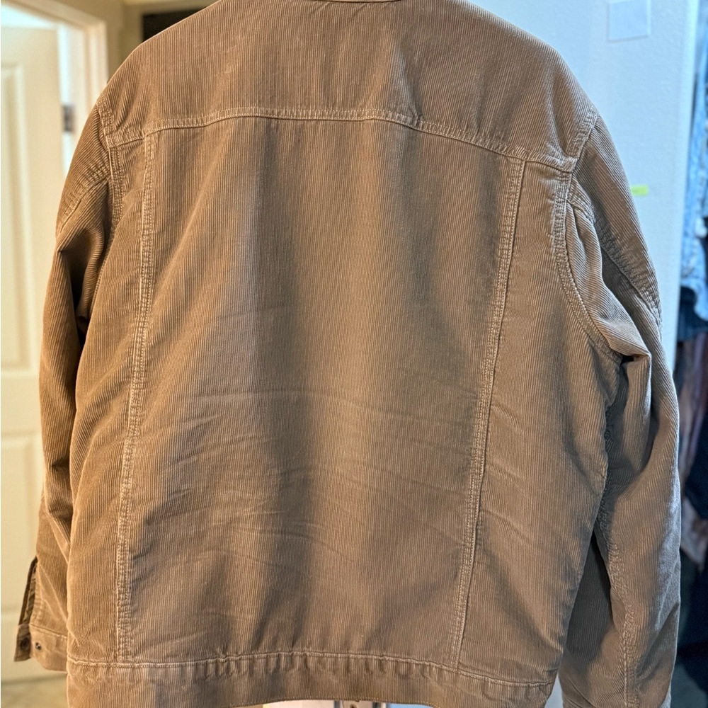 Patagonia Men's Pile-Lined Trucker Jacket - Picture 5 of 5